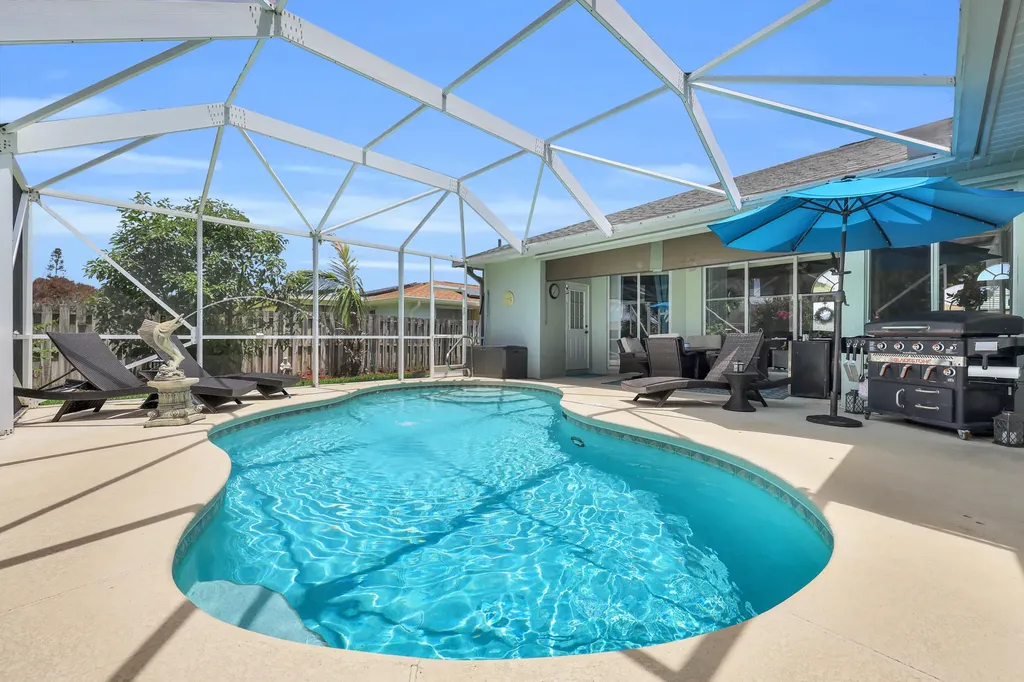 842 SE Quiescent Lane Port St Lucie FL 34983