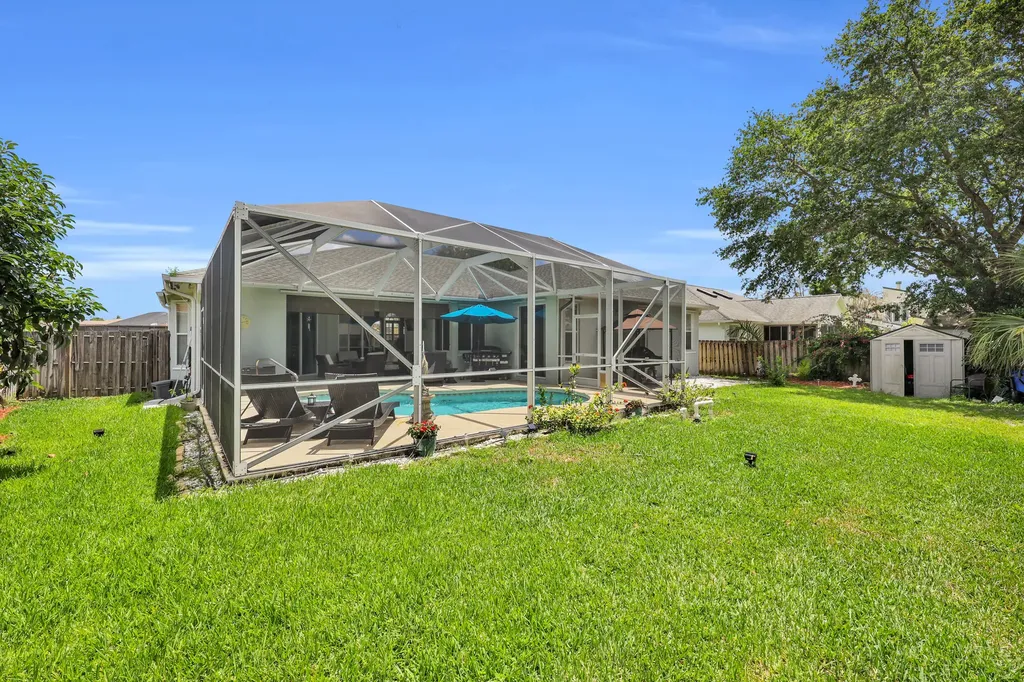 842 SE Quiescent Lane Port St Lucie FL 34983