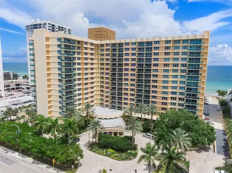2501 S Ocean Drive Hollywood FL 33019