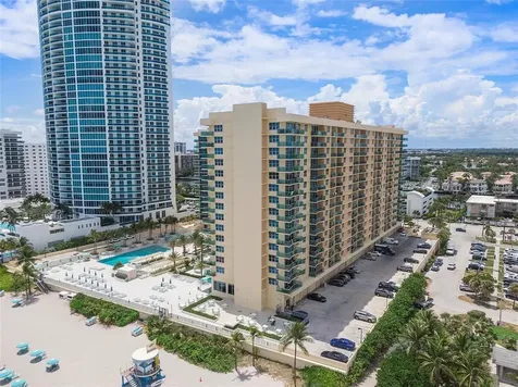 2501 S Ocean Drive Hollywood FL 33019