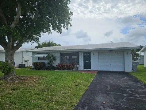 2581 E Golf Boulevard Pompano Beach FL 33064