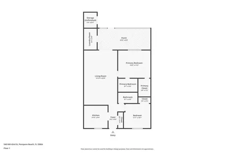 540 NW 43rd Deerfield Beach FL 33064