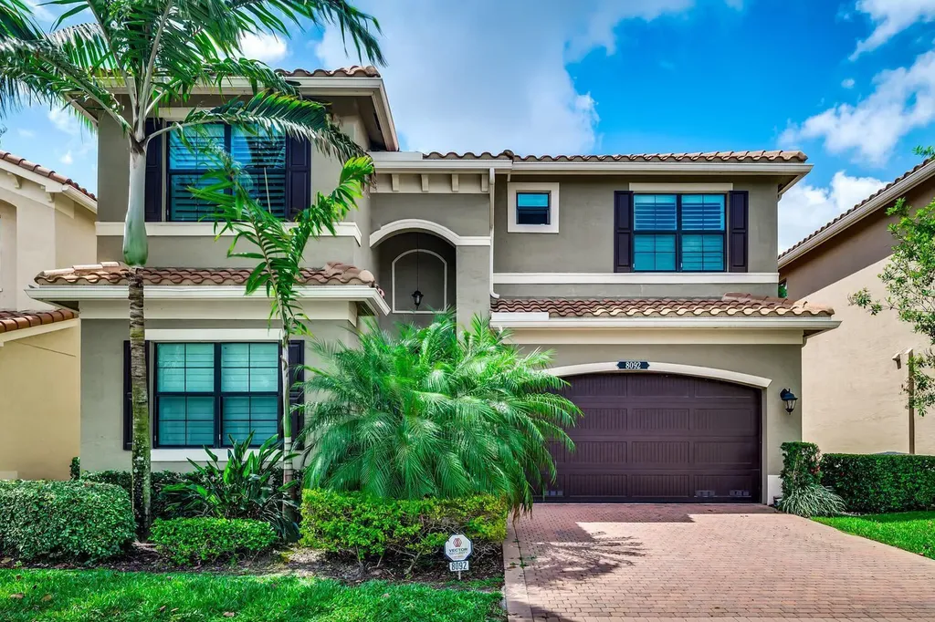 8092 Lemon Serpentine Lane Delray Beach FL 33446