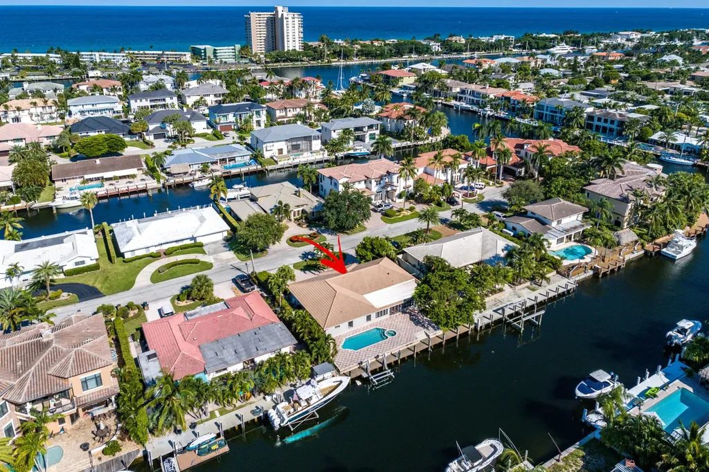 3731 NE 29th Avenue Lighthouse Point FL 33064