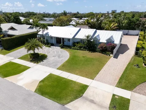 418 Oyster Road North Palm Beach FL 33408