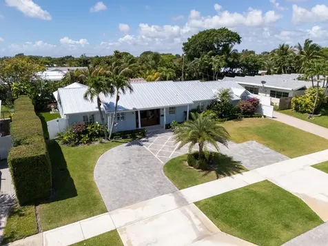 418 Oyster Road North Palm Beach FL 33408