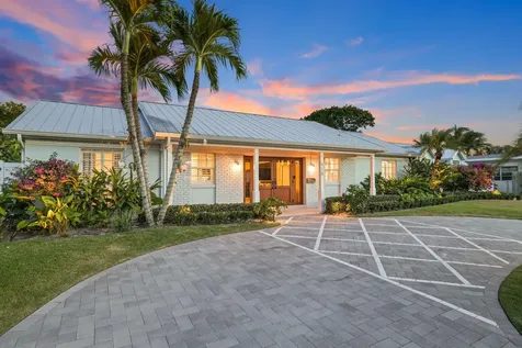418 Oyster Road North Palm Beach FL 33408