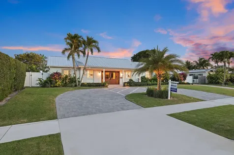 418 Oyster Road North Palm Beach FL 33408