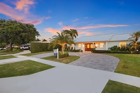 418 Oyster Road North Palm Beach FL 33408