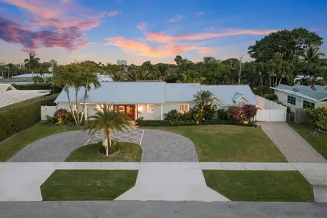 418 Oyster Road North Palm Beach FL 33408