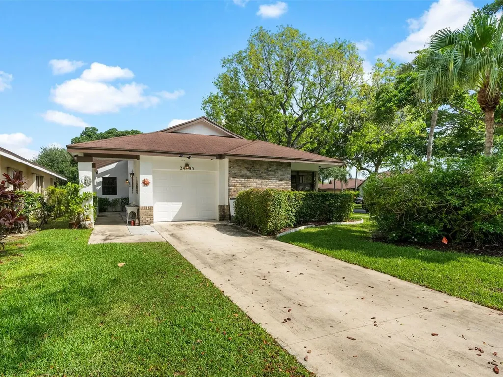2495 Dawn Tree Terrace Coconut Creek FL 33063