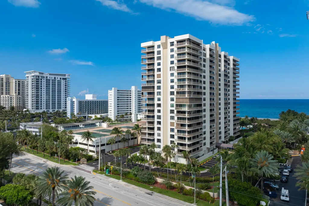 3400 N Ocean Drive Singer Island FL 33404