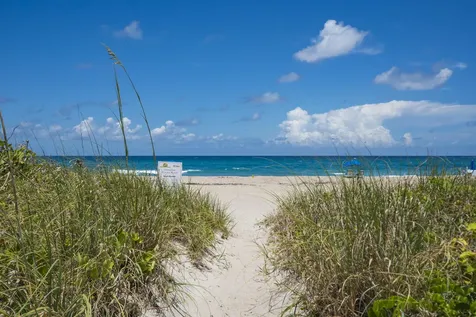 3400 N Ocean Drive West Palm Beach FL 33404