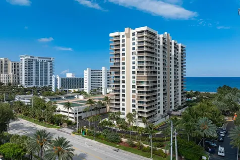 3400 N Ocean Drive West Palm Beach FL 33404