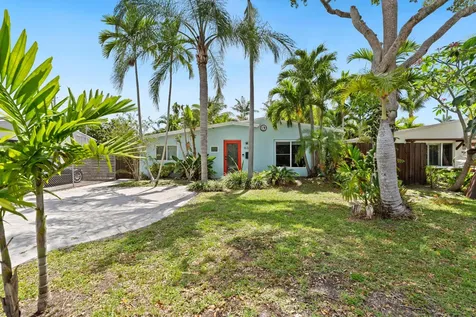 1636 NE 17th Terrace Fort Lauderdale FL 33305