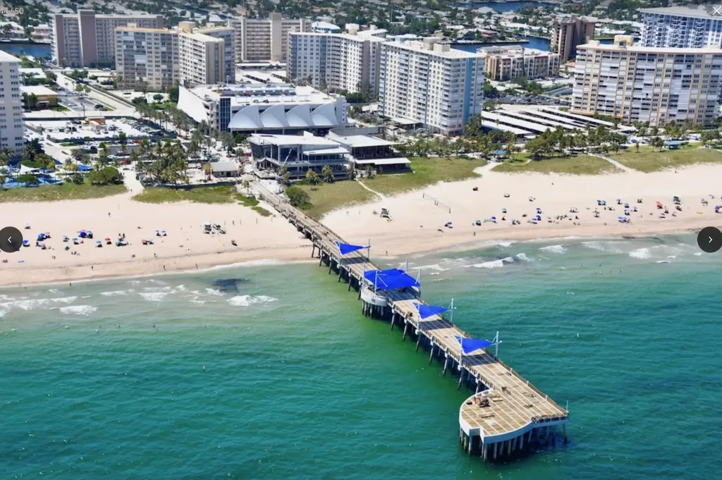 600 S Riverside Drive Pompano Beach FL 33062