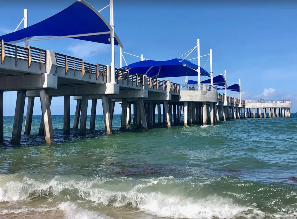600 S Riverside Drive Pompano Beach FL 33062