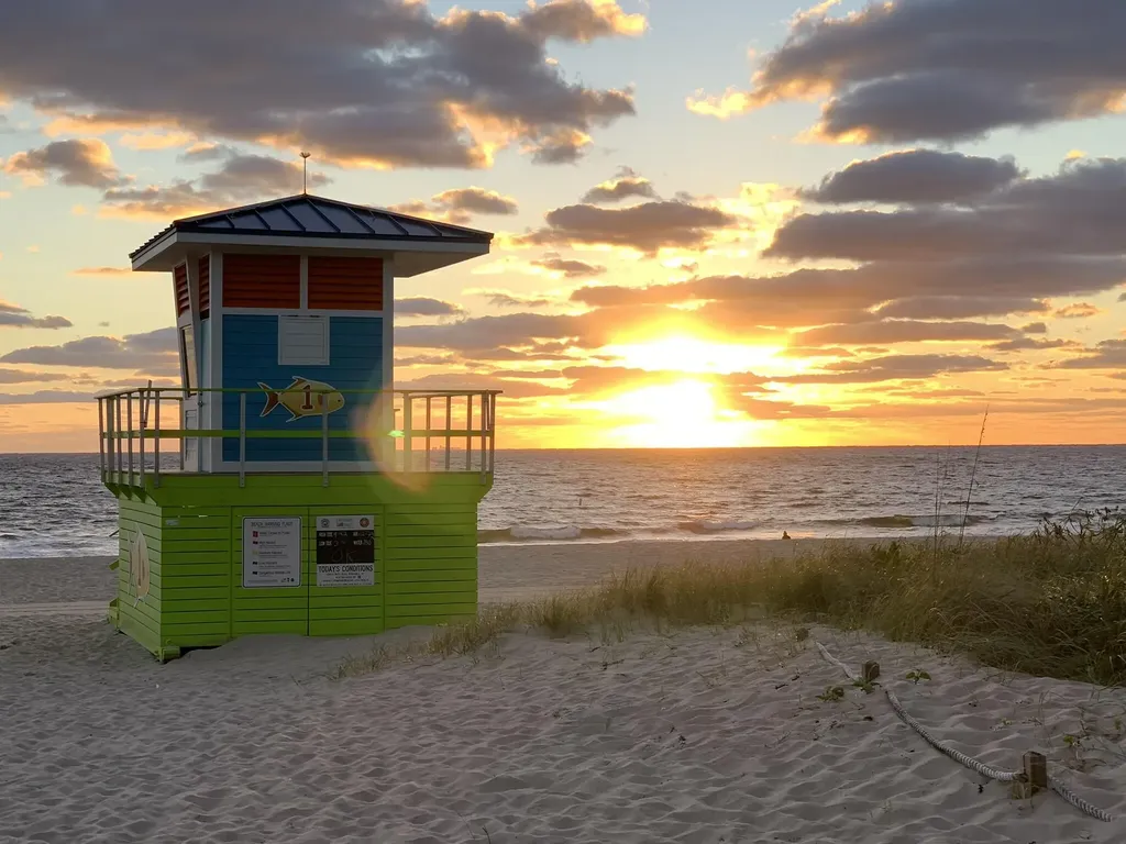 600 S Riverside Drive Pompano Beach FL 33062