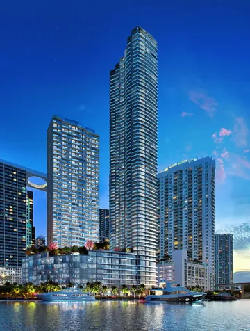 77 SE 5th Street Miami FL 33131
