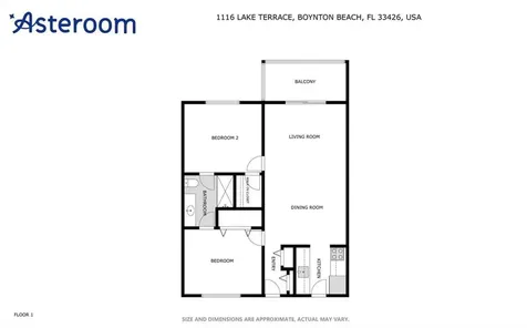 1116 Lake Terrace Boynton Beach FL 33426