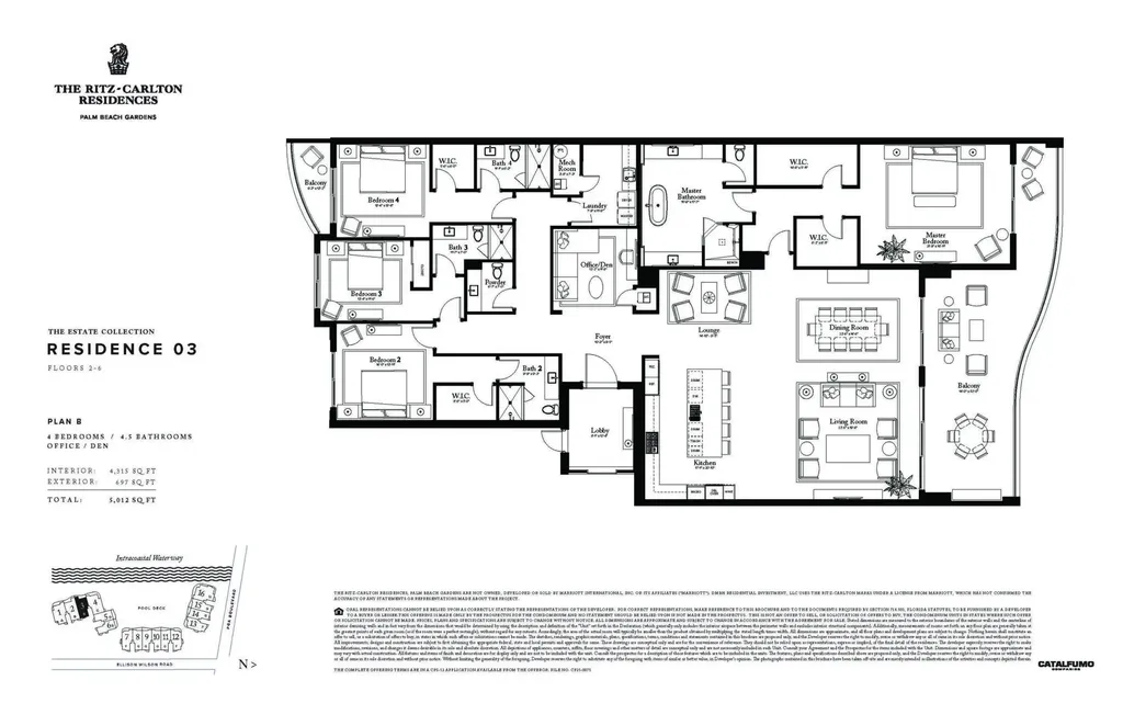 2200 Pga Boulevard Palm Beach Gardens FL 33408