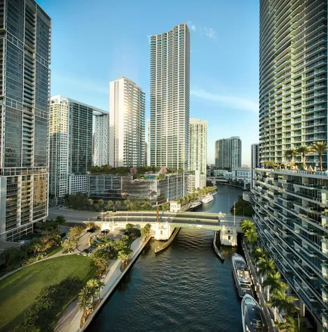 77 SE 5th Street Miami FL 33131
