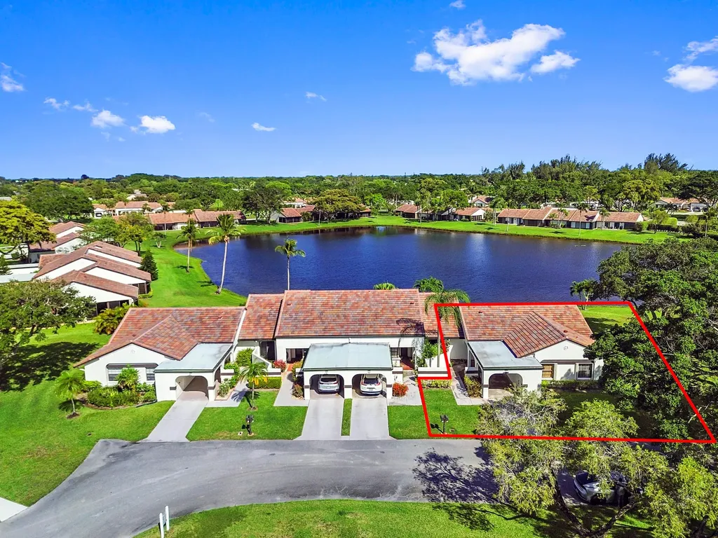 5537 Parkwalk Circle E Boynton Beach FL 33472