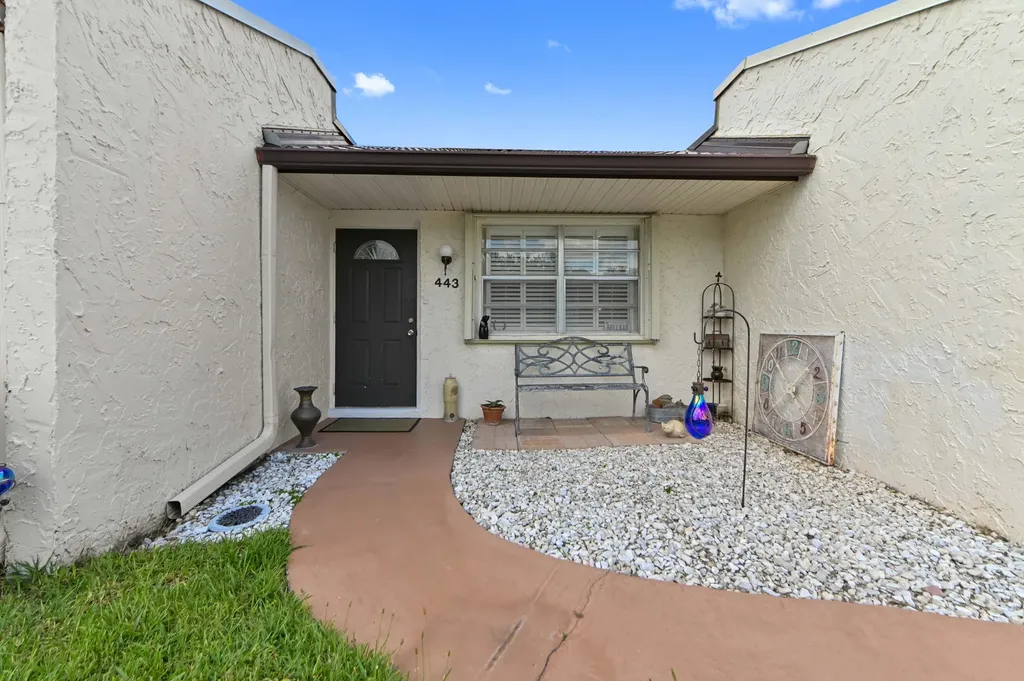 443 Golden River Drive West Palm Beach FL 33411