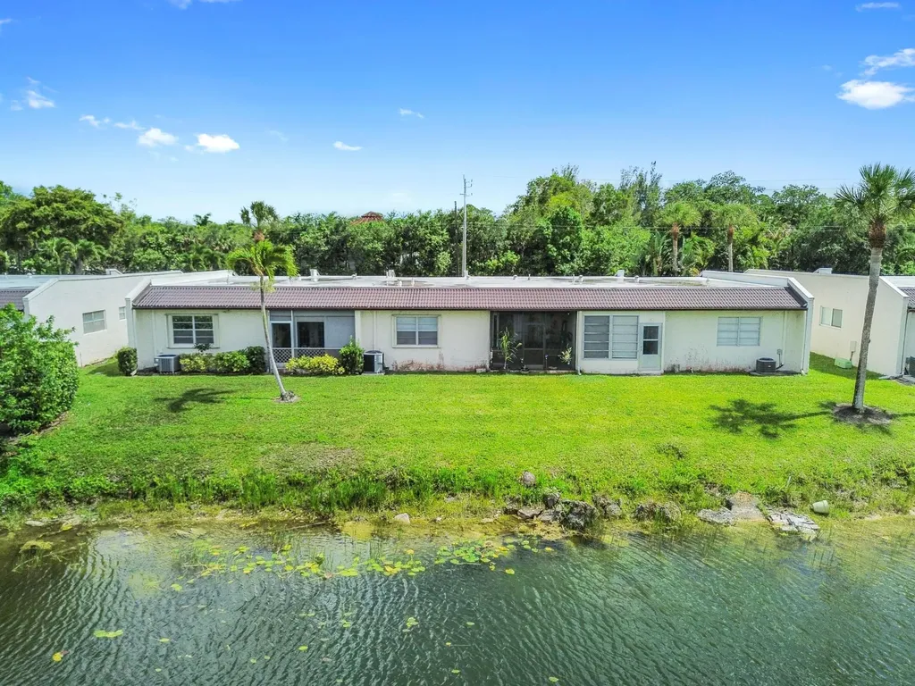 443 Golden River Drive West Palm Beach FL 33411