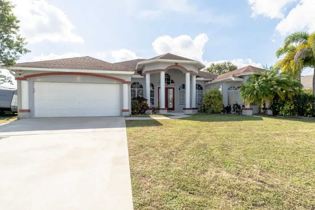 6138 NW Ginger Lane Port St Lucie FL 34986