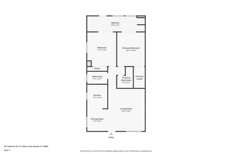 201 Valencia I Delray Beach FL 33446
