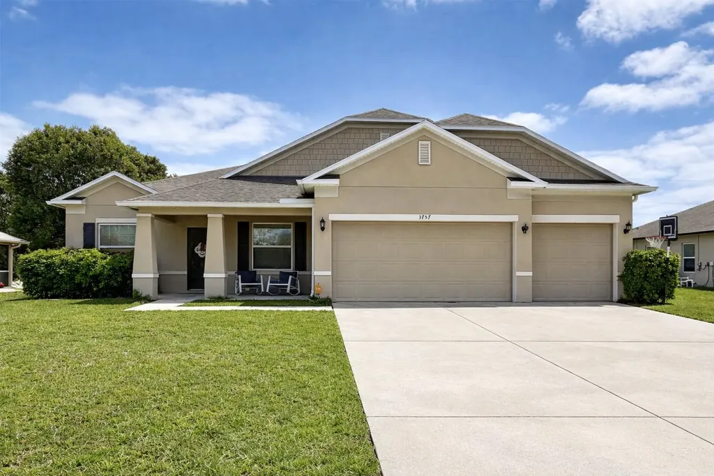 3757 SW Kistler Street Port St Lucie FL 34953