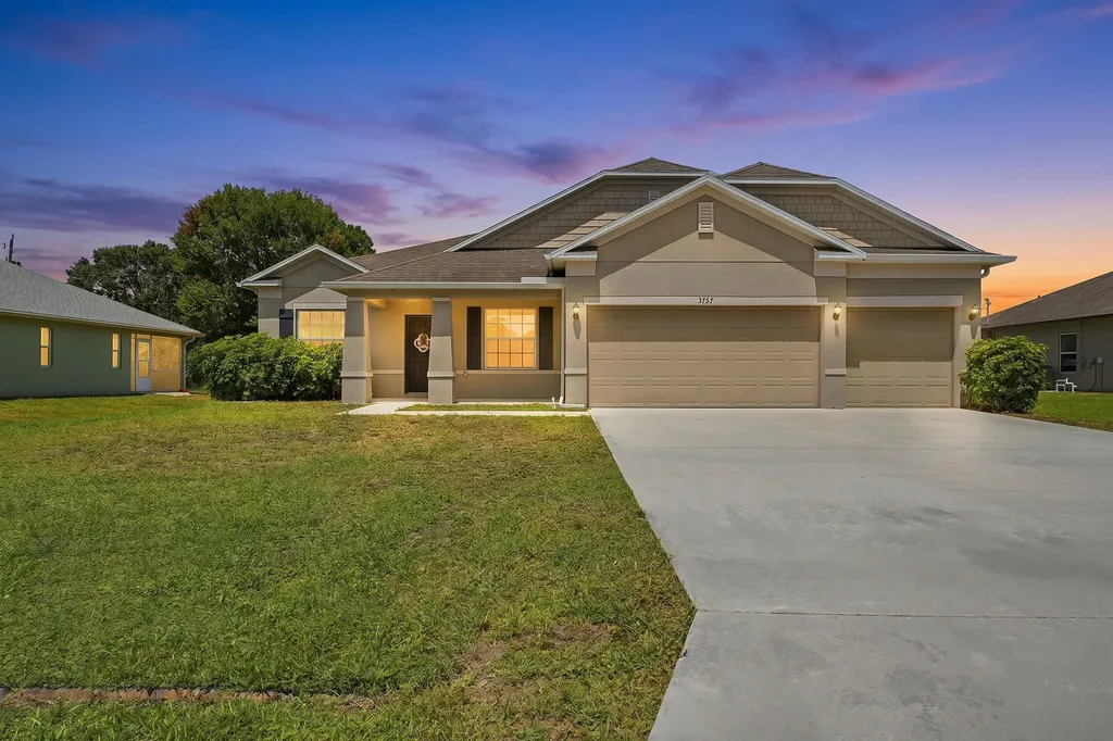 3757 SW Kistler Street Port St Lucie FL 34953