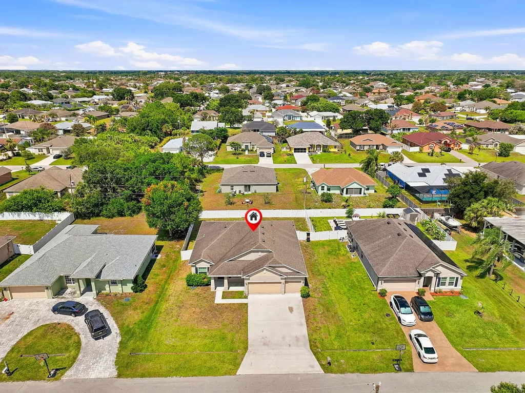 3757 SW Kistler Street Port St Lucie FL 34953