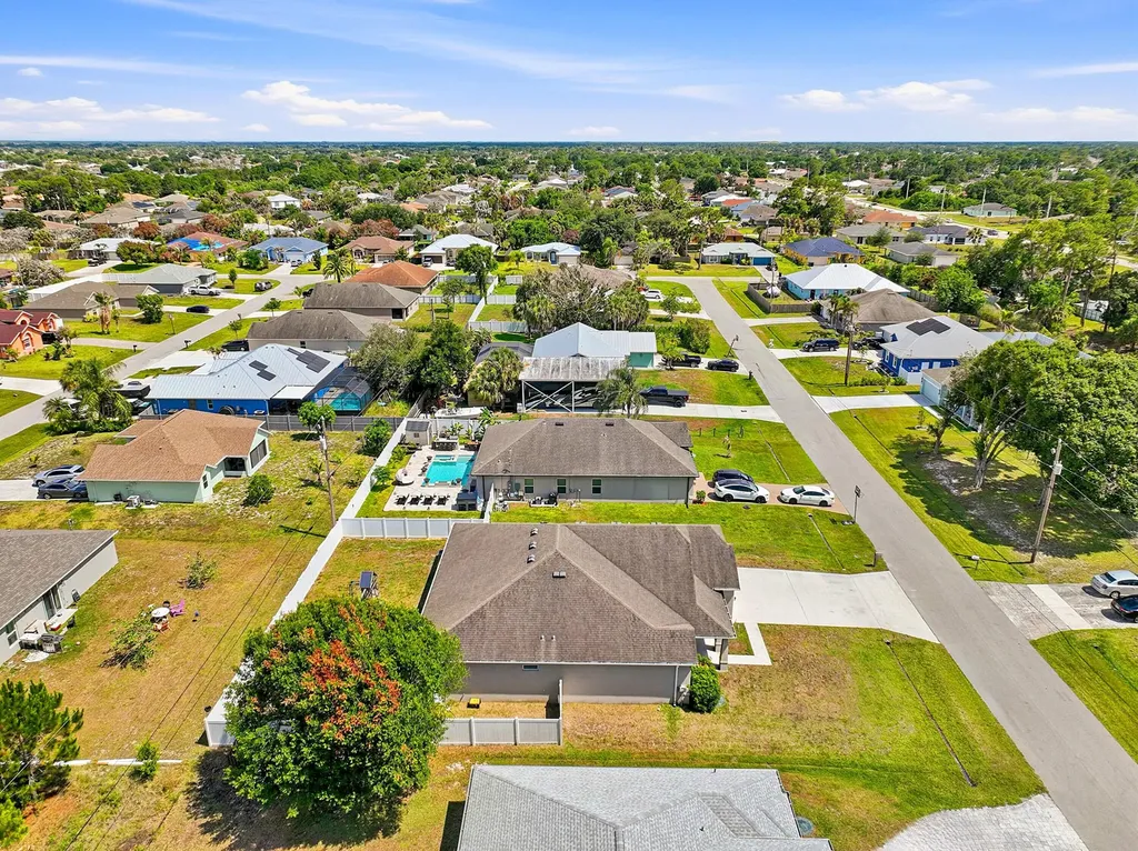 3757 SW Kistler Street Port St Lucie FL 34953