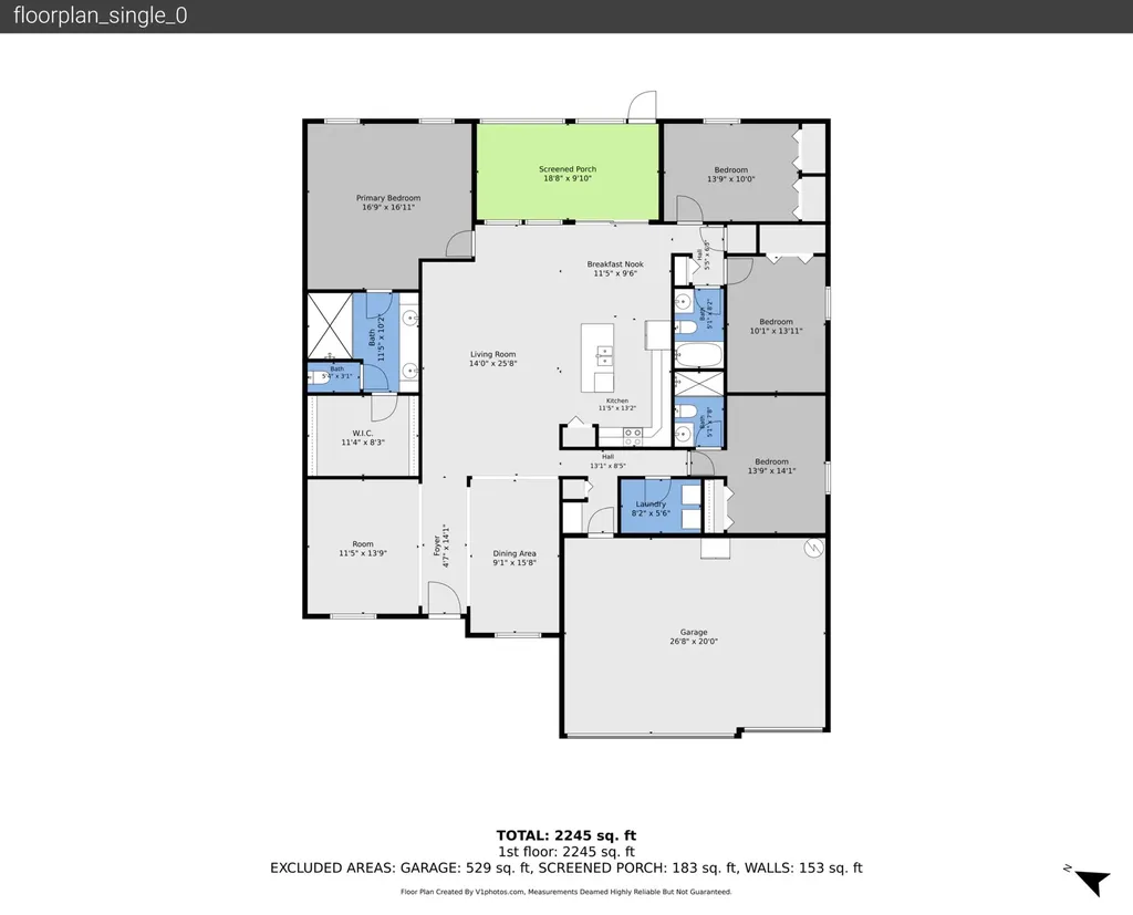 3757 SW Kistler Street Port St Lucie FL 34953