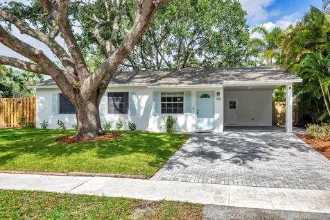 808 Iroquois Street Jupiter FL 33458