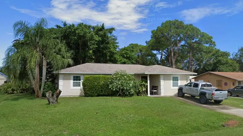 1110 Barber Street Sebastian FL 32958