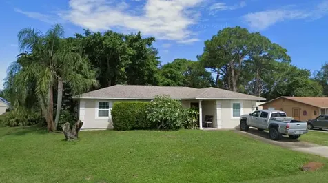 1110 Barber Street Sebastian FL 32958