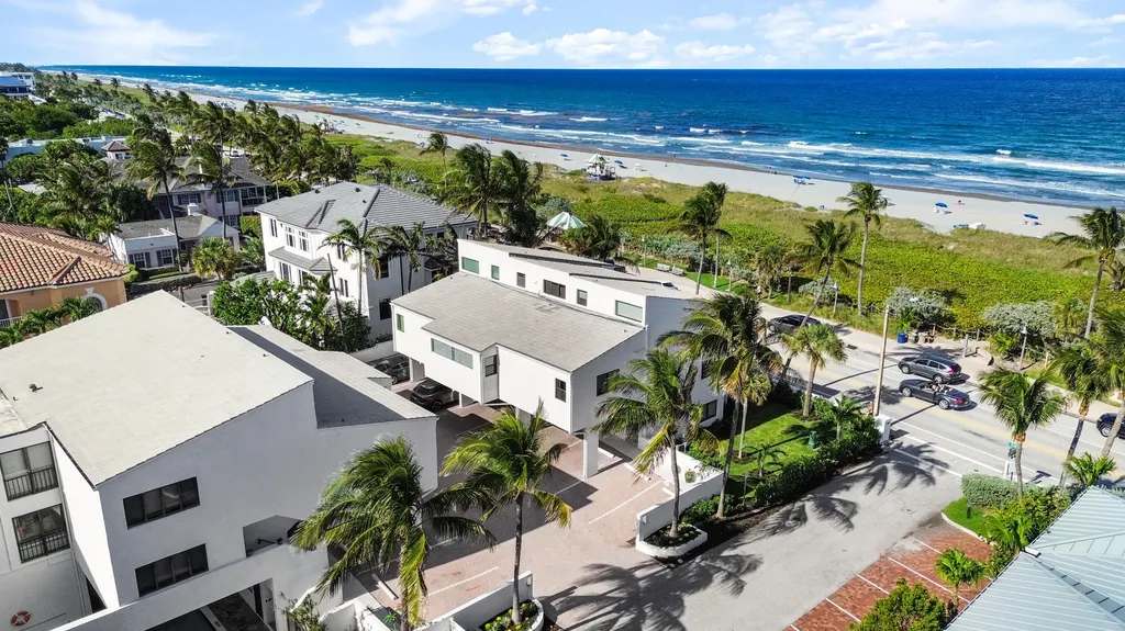 250 S Ocean Boulevard Delray Beach FL 33483