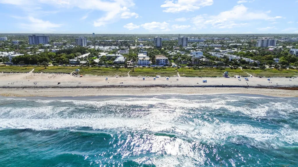 250 S Ocean Boulevard Delray Beach FL 33483