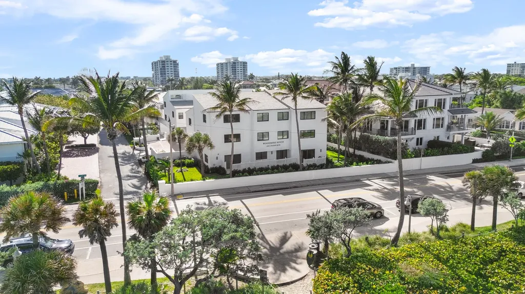 250 S Ocean Boulevard Delray Beach FL 33483