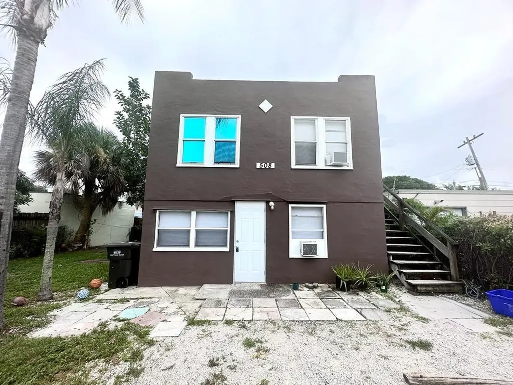 508 56th Street West Palm Beach FL 33407