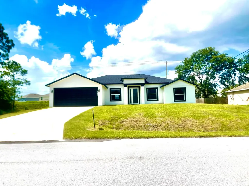 1260 SE Larkspur Street Street SE Palm Bay FL 32909