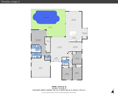 12177 NW 1st Street Coral Springs FL 33071