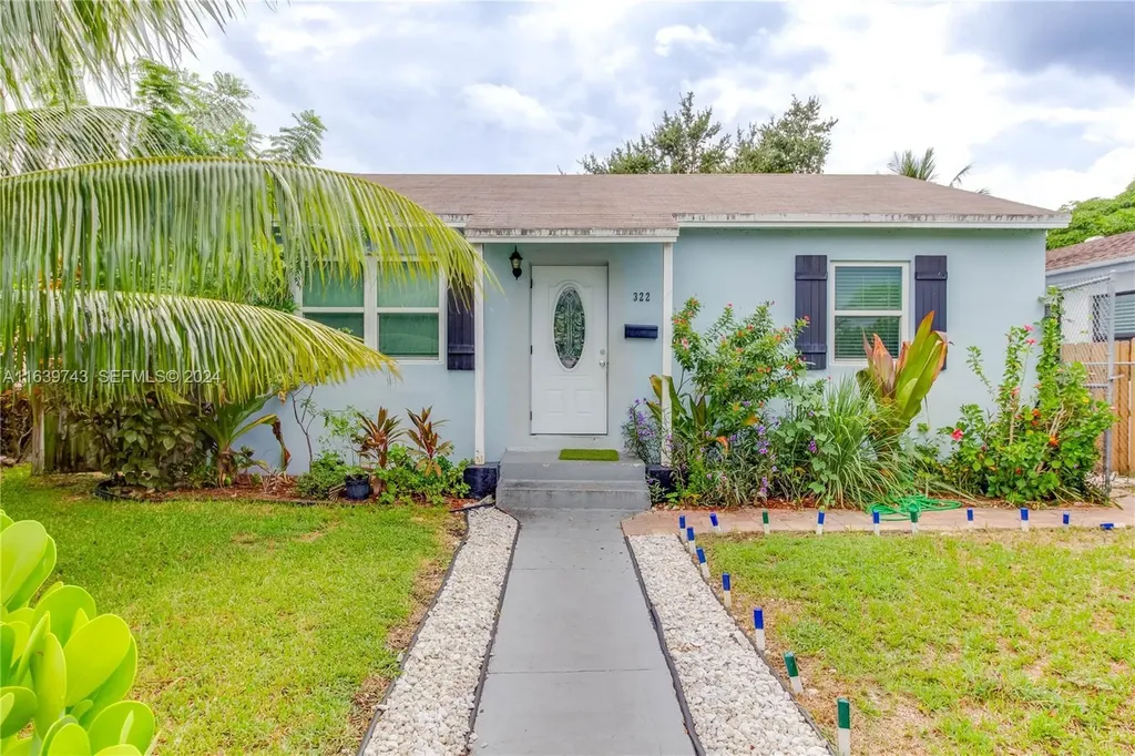 322 N C Street Lake Worth Beach FL 33460