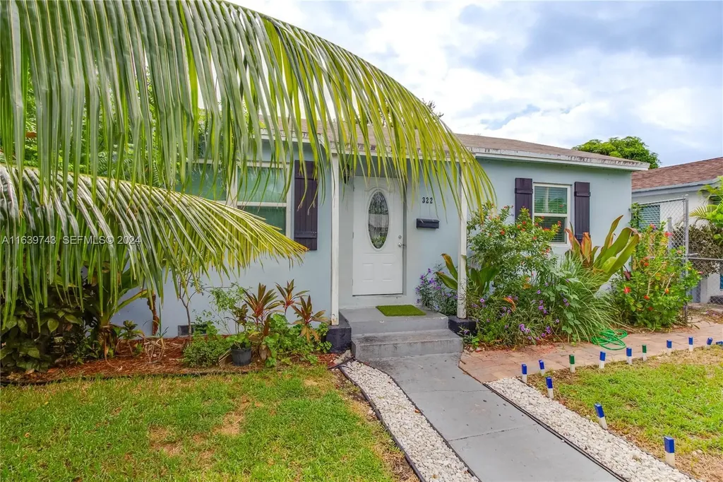322 N C Street Lake Worth Beach FL 33460