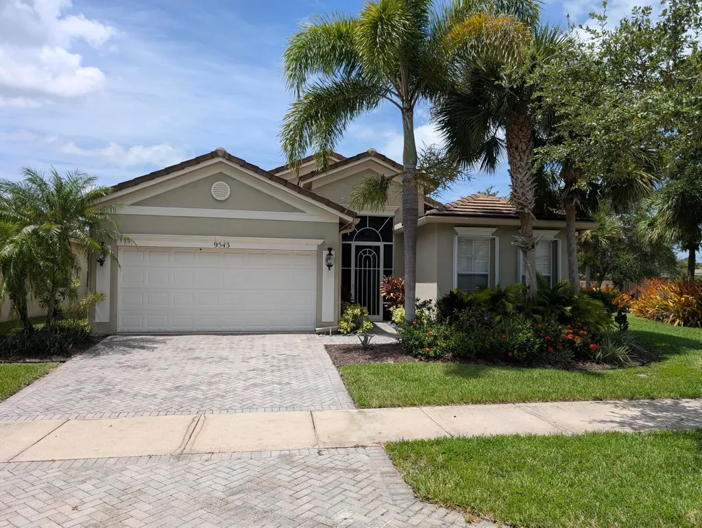9543 SW Belmere Drive Port St Lucie FL 34987
