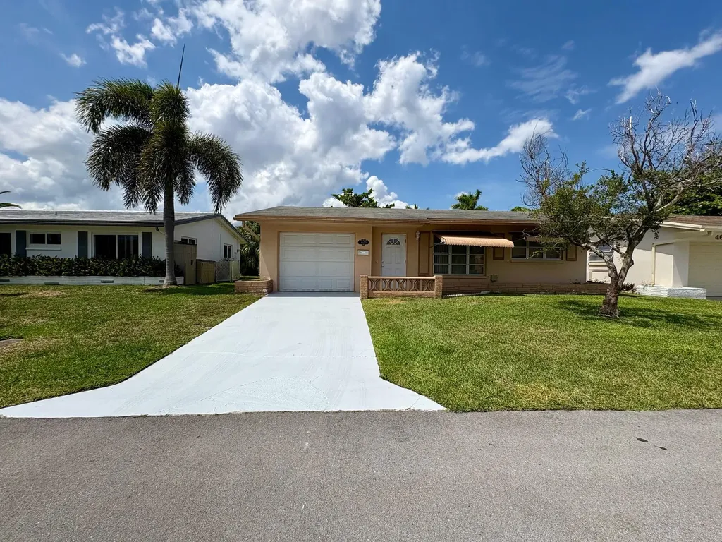 4603 NW 49th Street Tamarac FL 33319
