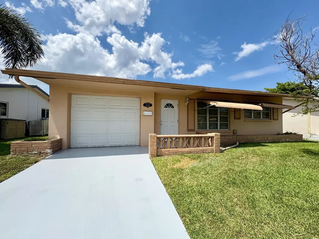 4603 NW 49th Street Tamarac FL 33319